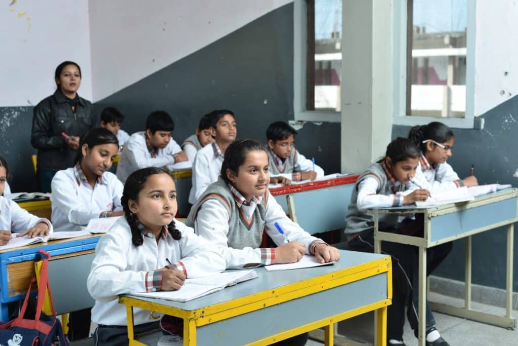 best CBSE school in India