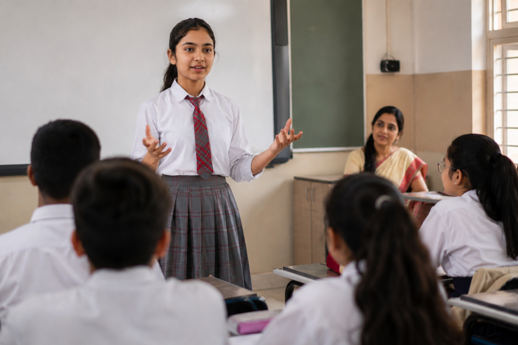 Why Presentation Skills Are Important for Students