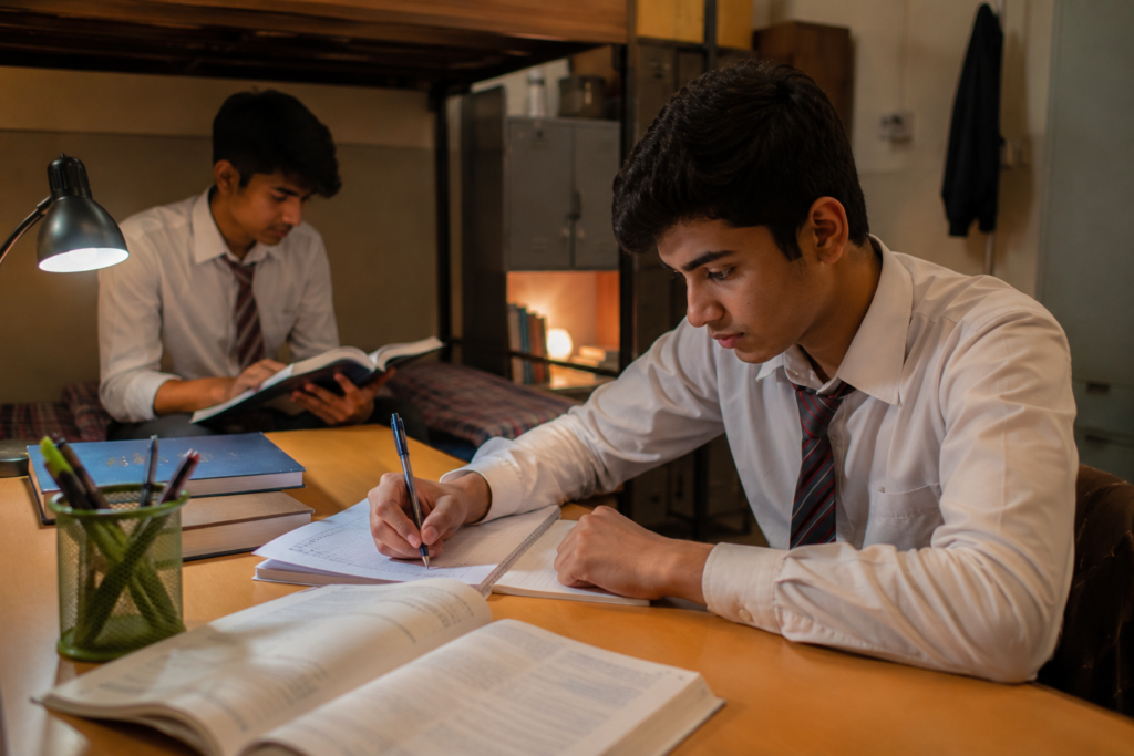 boarding schools in Ambala